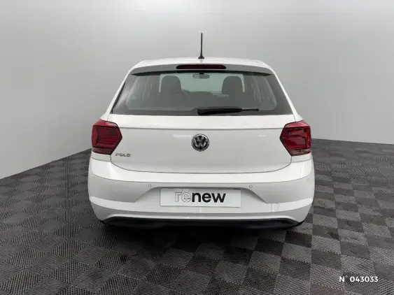 VOLKSWAGEN POLO VI - voiture d'occasion - Photo 6