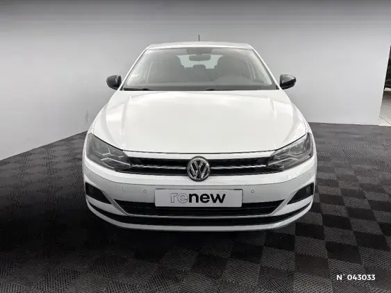 VOLKSWAGEN POLO VI - voiture d'occasion - Photo 3