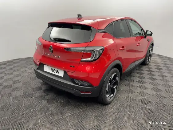 RENAULT CAPTUR II - voiture d'occasion - Photo 4