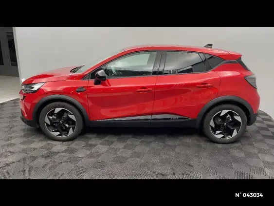 RENAULT CAPTUR II - voiture d'occasion - Photo 2