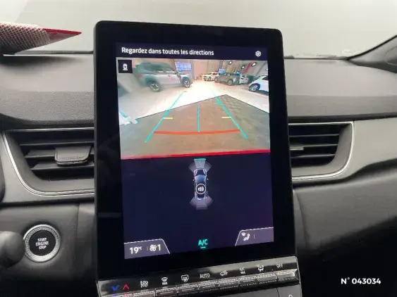 RENAULT CAPTUR II - voiture d'occasion - Photo 14