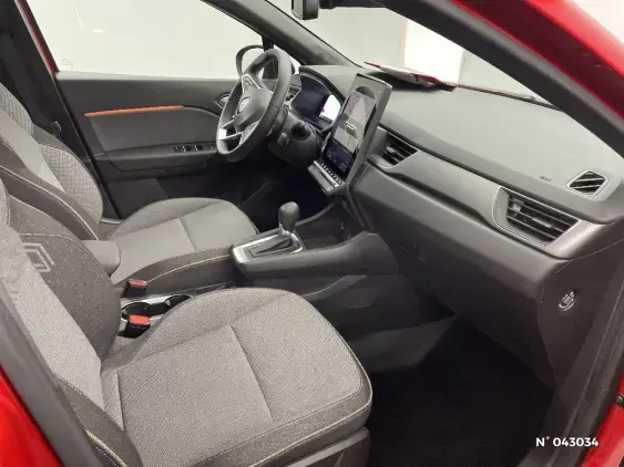 RENAULT CAPTUR II - voiture d'occasion - Photo 10