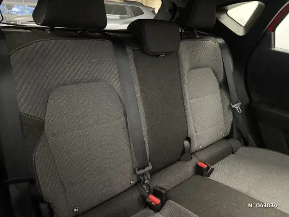 RENAULT CAPTUR II - voiture d'occasion - Photo 11