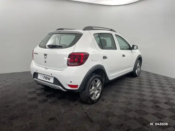 DACIA SANDERO II - voiture d'occasion - Photo 4