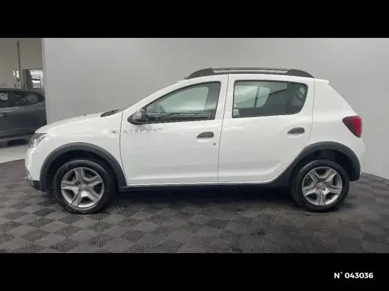 DACIA SANDERO II - voiture d'occasion - Photo 2