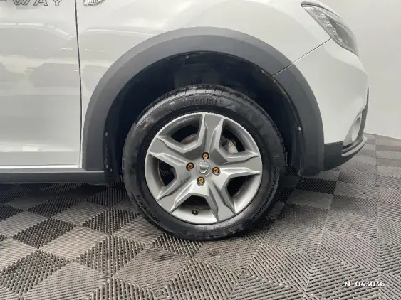 DACIA SANDERO II - voiture d'occasion - Photo 8