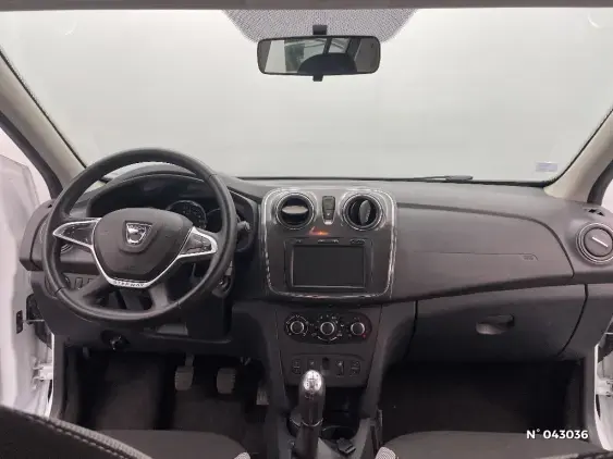 DACIA SANDERO II - voiture d'occasion - Photo 9