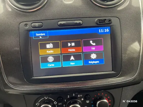 DACIA SANDERO II - voiture d'occasion - Photo 13