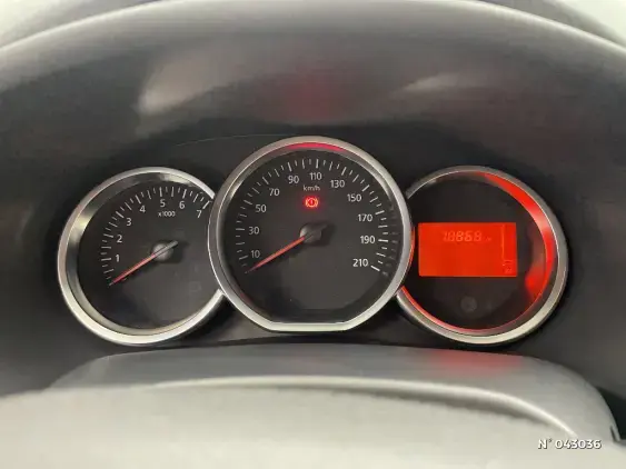 DACIA SANDERO II - voiture d'occasion - Photo 12