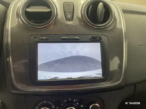 DACIA SANDERO II - voiture d'occasion - Photo 14