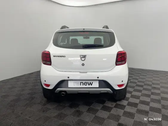 DACIA SANDERO II - voiture d'occasion - Photo 6