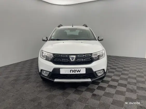 DACIA SANDERO II - voiture d'occasion - Photo 3