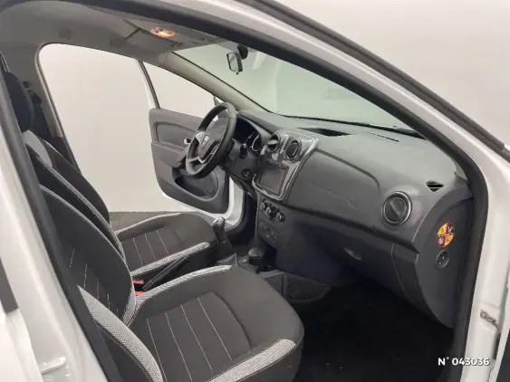 DACIA SANDERO II - voiture d'occasion - Photo 10