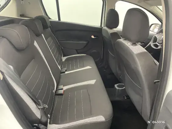 DACIA SANDERO II - voiture d'occasion - Photo 11