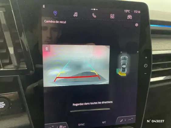 RENAULT AUSTRAL - voiture d'occasion - Photo 14