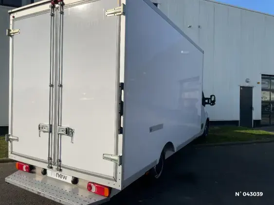 RENAULT MASTER III - voiture d'occasion - Photo 4