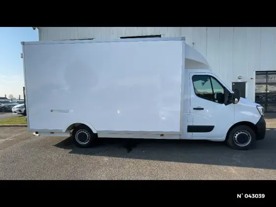 RENAULT MASTER III - voiture d'occasion - Photo 5