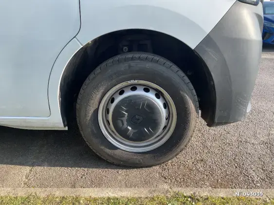 RENAULT MASTER III - voiture d'occasion - Photo 8