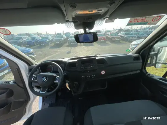 RENAULT MASTER III - voiture d'occasion - Photo 9