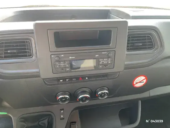 RENAULT MASTER III - voiture d'occasion - Photo 13