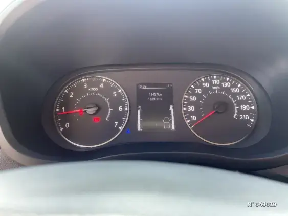 RENAULT MASTER III - voiture d'occasion - Photo 12