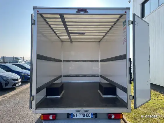 RENAULT MASTER III - voiture d'occasion - Photo 7