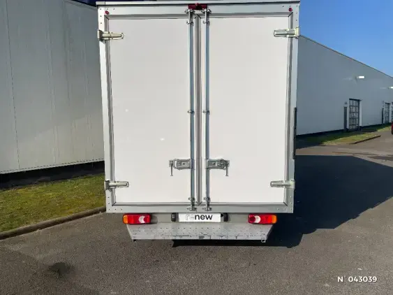 RENAULT MASTER III - voiture d'occasion - Photo 6