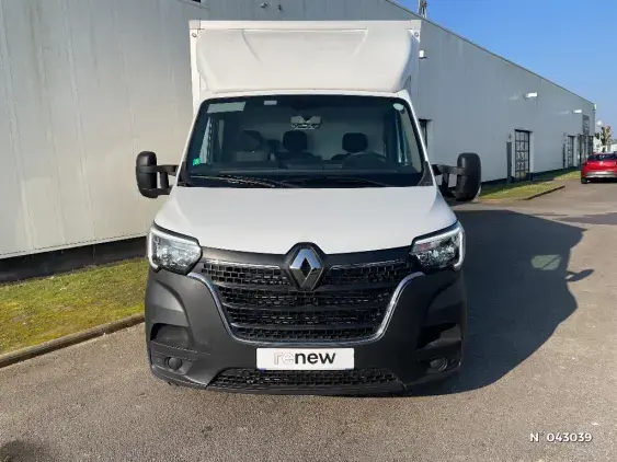 RENAULT MASTER III - voiture d'occasion - Photo 3