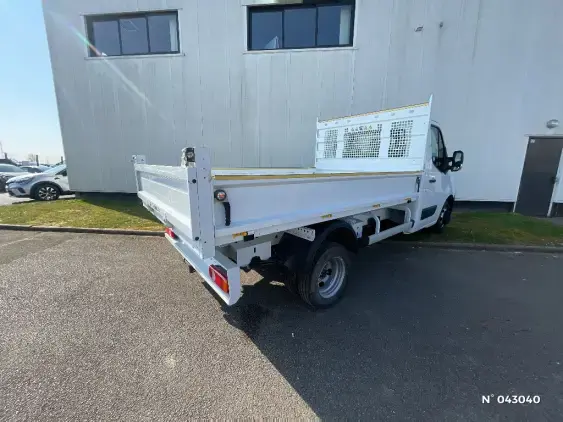 RENAULT MASTER III - voiture d'occasion - Photo 4