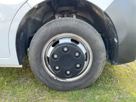 RENAULT MASTER III - voiture d'occasion - Photo 8