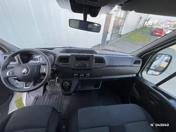 RENAULT MASTER III - voiture d'occasion - Photo 9