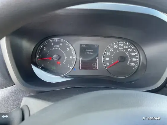 RENAULT MASTER III - voiture d'occasion - Photo 12