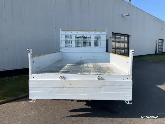 RENAULT MASTER III - voiture d'occasion - Photo 7