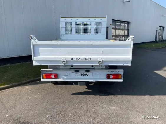 RENAULT MASTER III - voiture d'occasion - Photo 6