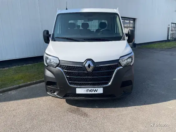 RENAULT MASTER III - voiture d'occasion - Photo 3