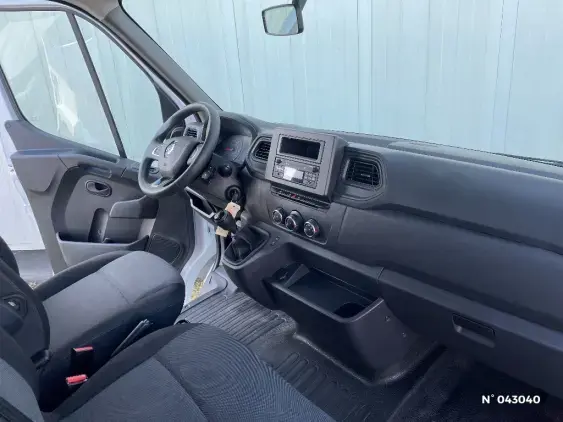 RENAULT MASTER III - voiture d'occasion - Photo 10