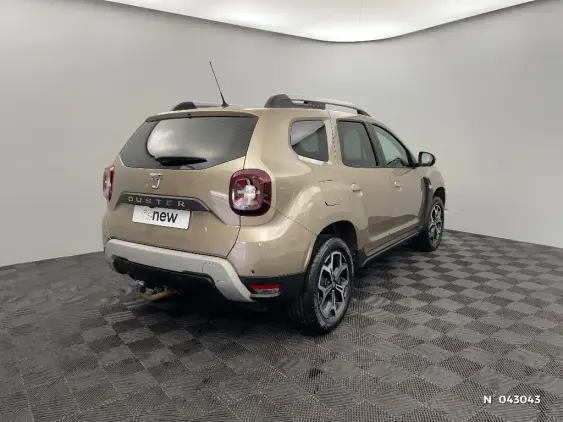 DACIA DUSTER II - voiture d'occasion - Photo 4