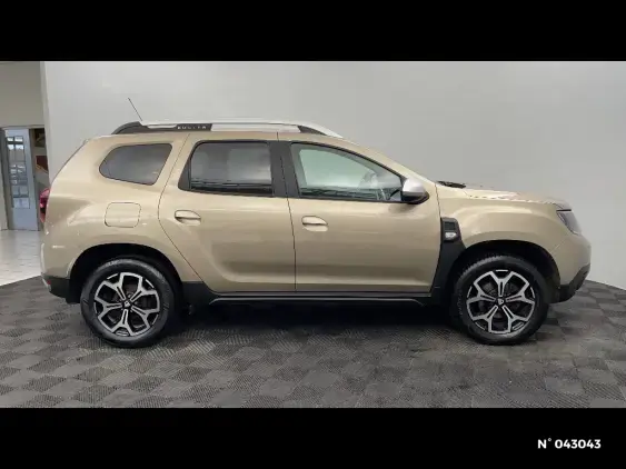 DACIA DUSTER II - voiture d'occasion - Photo 5