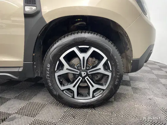 DACIA DUSTER II - voiture d'occasion - Photo 8