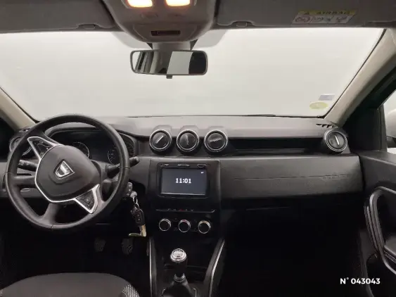 DACIA DUSTER II - voiture d'occasion - Photo 9