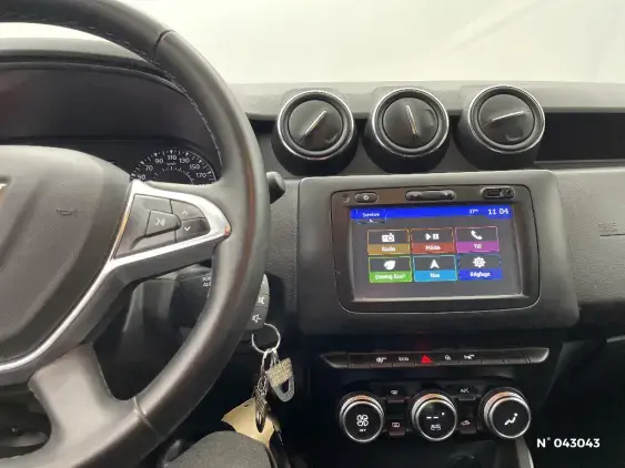 DACIA DUSTER II - voiture d'occasion - Photo 13