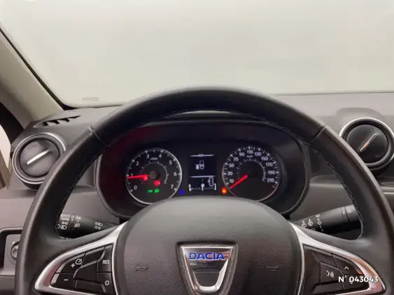 DACIA DUSTER II - voiture d'occasion - Photo 12