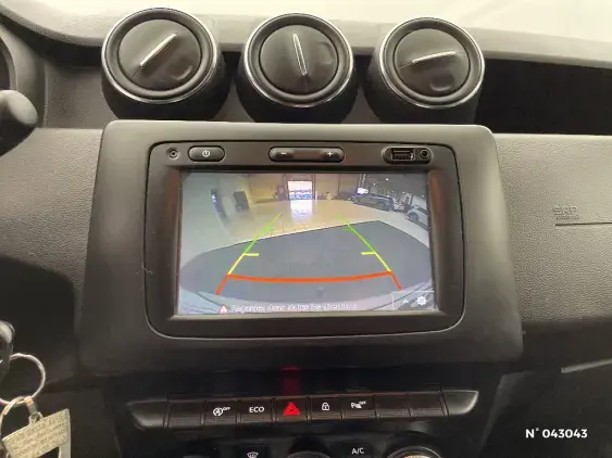 DACIA DUSTER II - voiture d'occasion - Photo 14