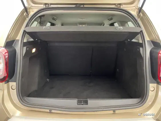 DACIA DUSTER II - voiture d'occasion - Photo 7