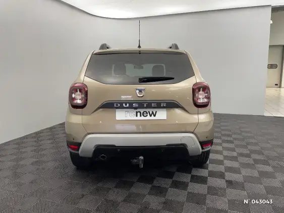 DACIA DUSTER II - voiture d'occasion - Photo 6