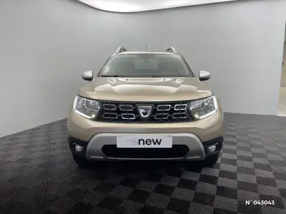 DACIA DUSTER II - voiture d'occasion - Photo 3