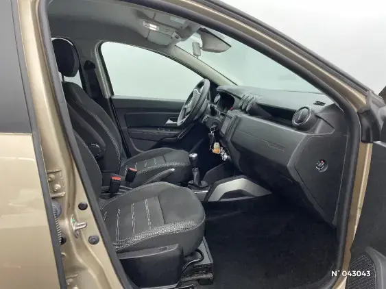 DACIA DUSTER II - voiture d'occasion - Photo 10