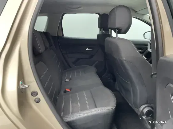 DACIA DUSTER II - voiture d'occasion - Photo 11