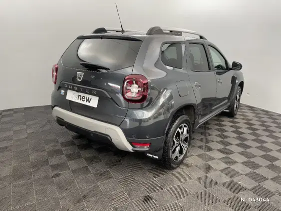 DACIA DUSTER II - voiture d'occasion - Photo 4
