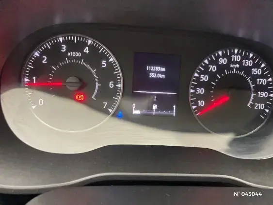 DACIA DUSTER II - voiture d'occasion - Photo 12